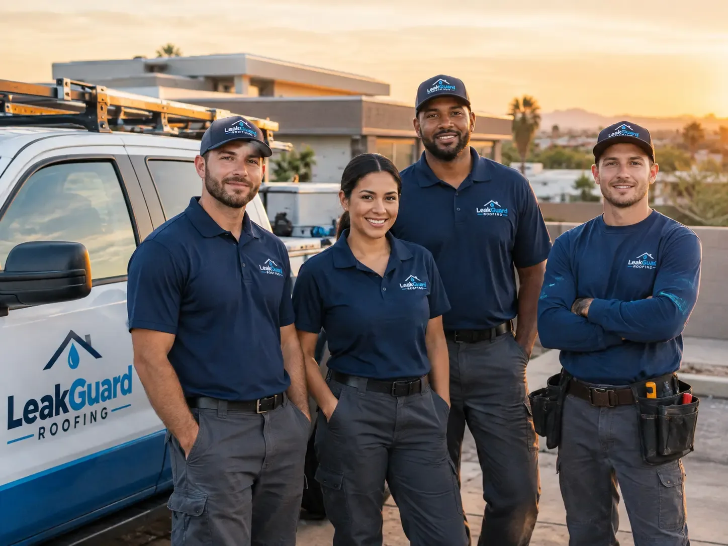 Flat Roof Leak Repair company in Oxbow, OR